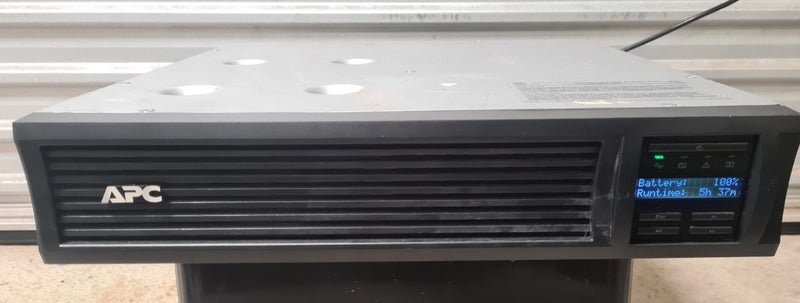 1500VA APC Smart-UPS Carousel 1