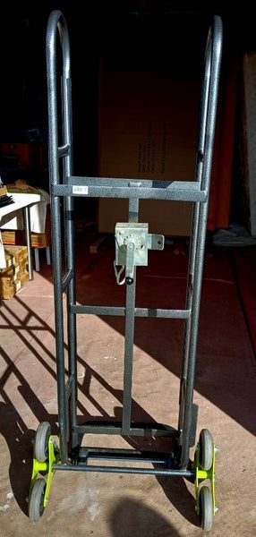 Secondhand Stair-Climbing Hand Trolley Carousel 1