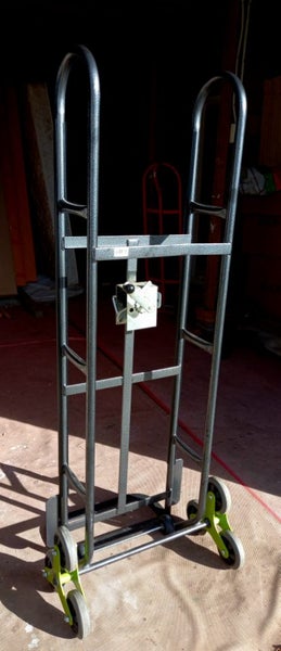 Secondhand Stair-Climbing Hand Trolley Carousel 2