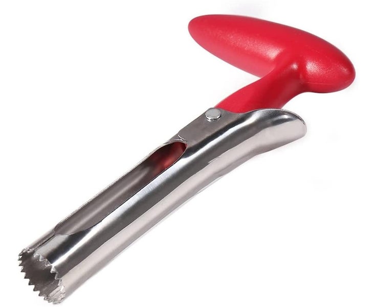 Apple corer, corer remover, stainless steel apple or pear core remover tool f Carousel 1