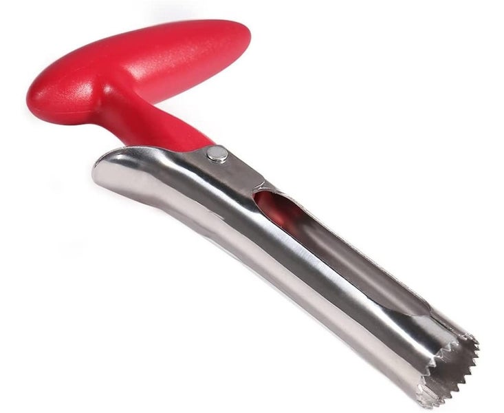 Apple corer, corer remover, stainless steel apple or pear core remover tool f Carousel 2