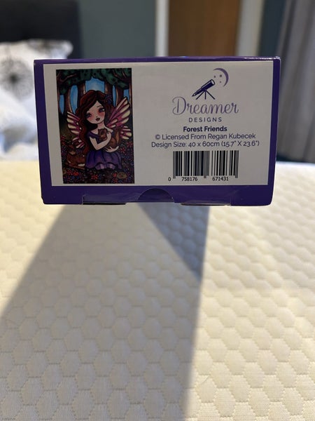 Diamond Art - Dreamer Designs Carousel 2