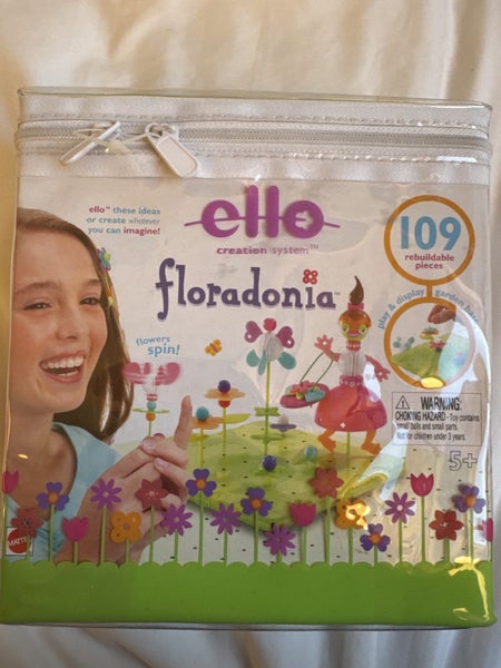 Ello Floradonia creative system Carousel 1