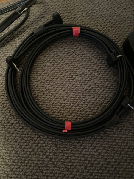 Naim A5 cable 3.53m pair636157348090901111