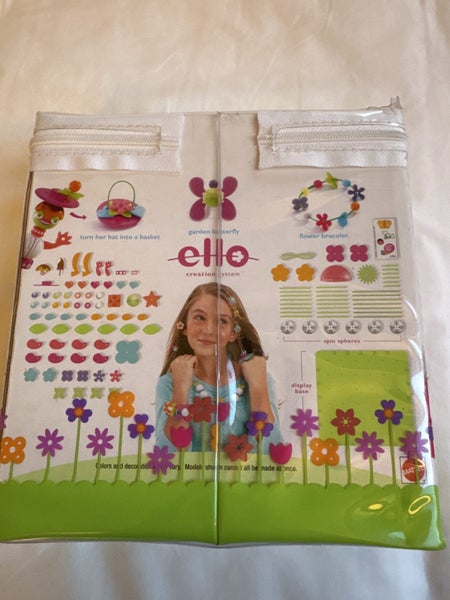 Ello Floradonia creative system Carousel 2