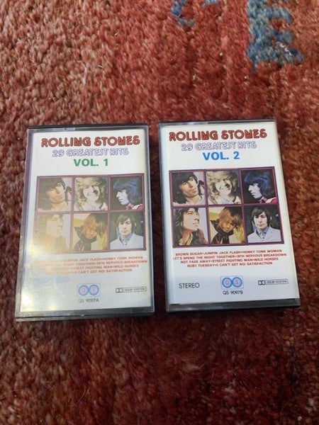 Rolling stones Carousel 1