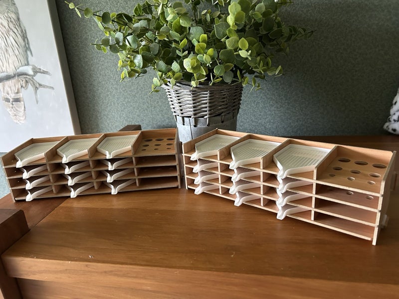 Diamond Art Storage Trays Carousel 2