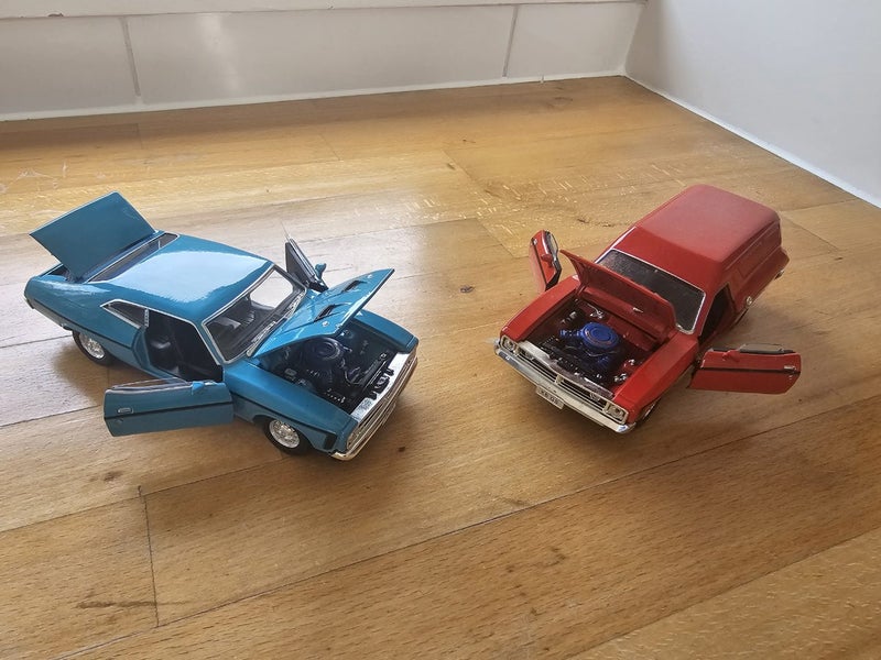 FORD FALCON Carousel 2