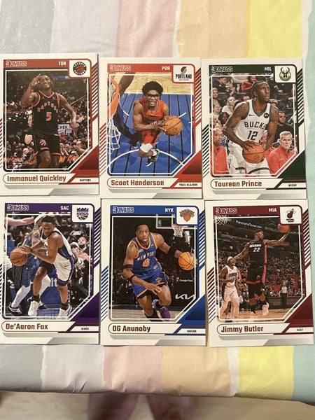 Donruss Basketball cards Carousel 1
