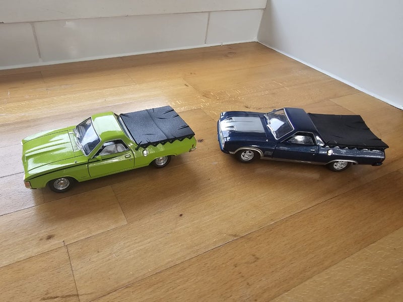 FORD FALCON Carousel 2