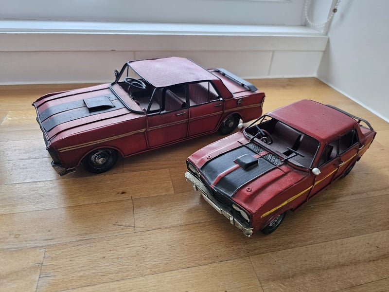 FORD FALCON Carousel 1