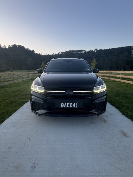 2022 Volkswagen Tiguan Allspace R-Line Awd64341576043649113