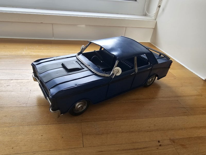FORD FALCON Carousel 1