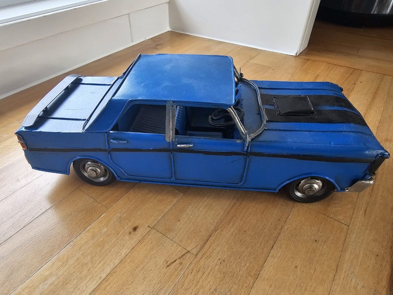FORD FALCON Carousel 1