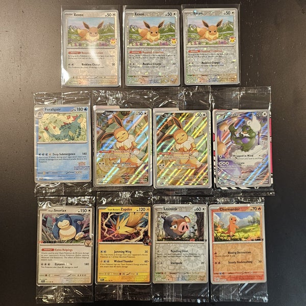 Pokemon Promo Bundle cards Carousel 1