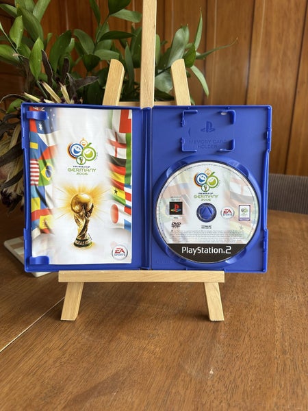 2006 FIFA World Cup PS2 Carousel 2
