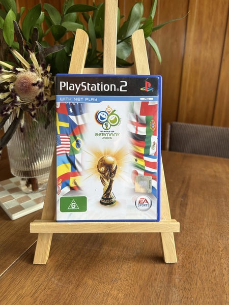 2006 FIFA World Cup PS2 Carousel 1