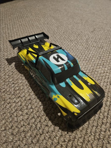 Storm rider RC spare parts Carousel 8