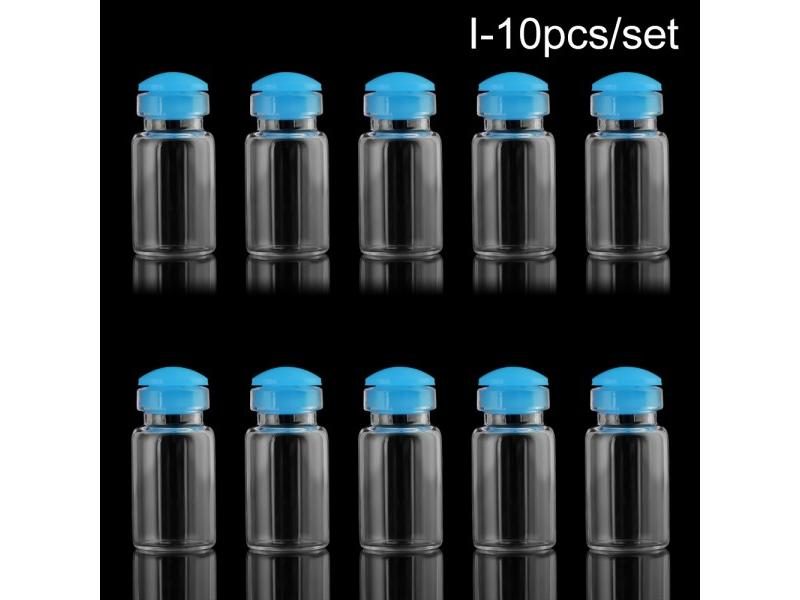 Mini Glass Bottles Carousel 1