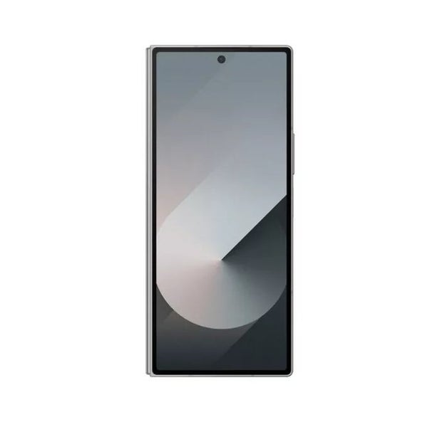 Samsung Galaxy Z Fold6 256GB (Unlocked) - Silver Shadow - Dual SIM - Like New63617615957635111