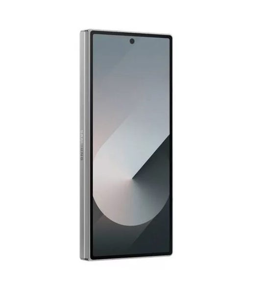Samsung Galaxy Z Fold6 256GB (Unlocked) - Silver Shadow - Dual SIM - Like New63617615957635114