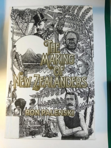 The Making of New Zealanders Carousel 1