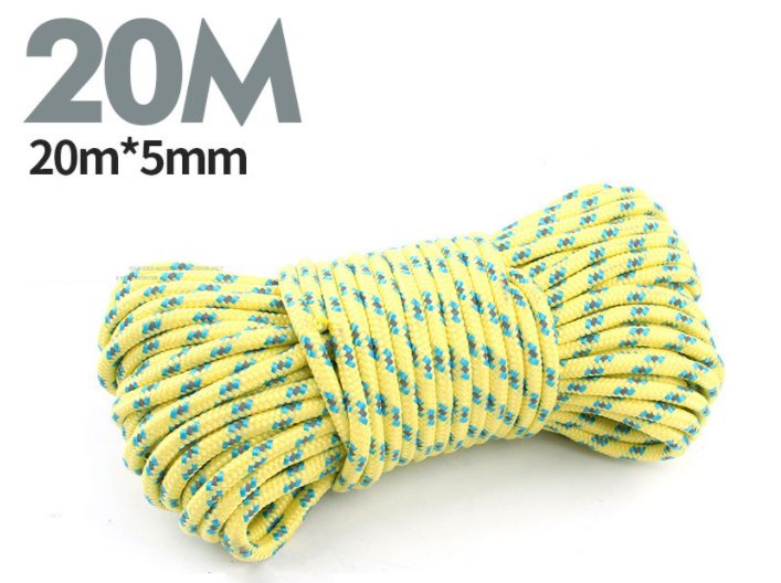 Tent Rope Reflective 20M Carousel 1