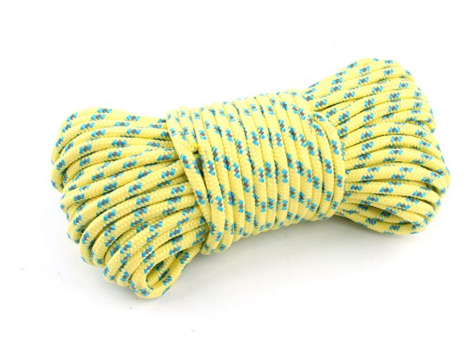 Tent Rope Reflective 20M Carousel 2