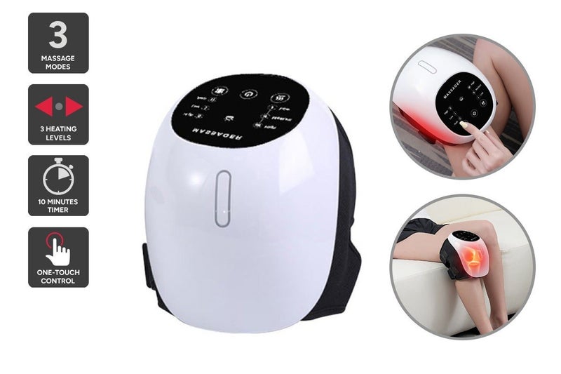Kogan Rechargeable Elbow and Knee Massager, KAKNEMASSGA Carousel 1