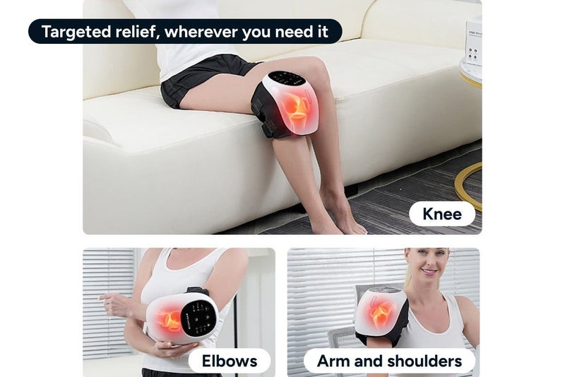 Kogan Rechargeable Elbow and Knee Massager, KAKNEMASSGA Carousel 2