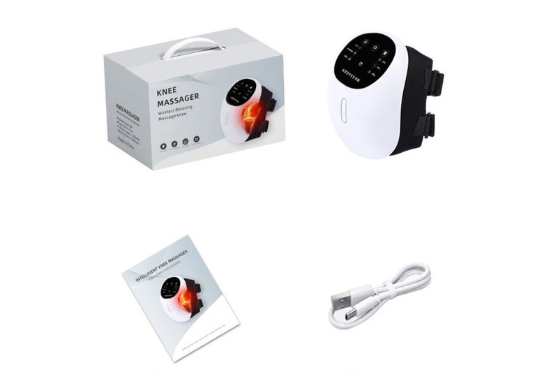 Kogan Rechargeable Elbow and Knee Massager, KAKNEMASSGA Carousel 6