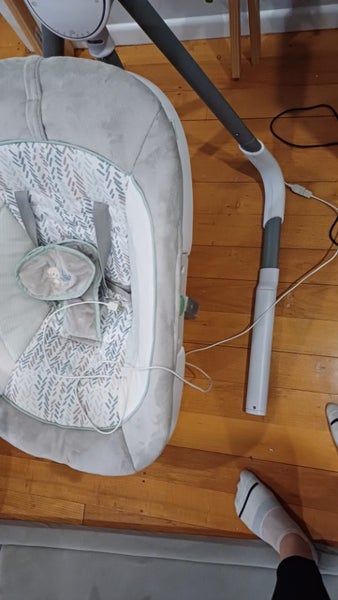 Baby swing Carousel 1