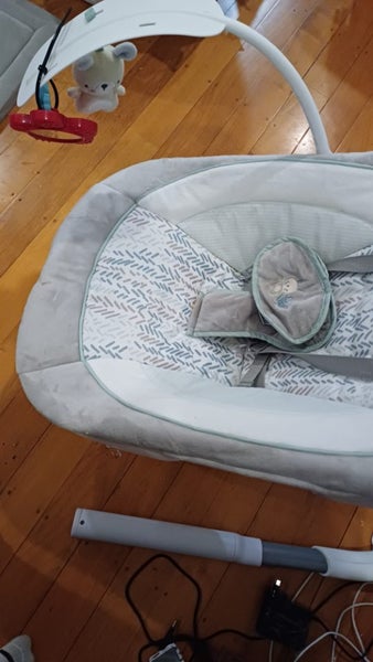 Baby swing Carousel 2