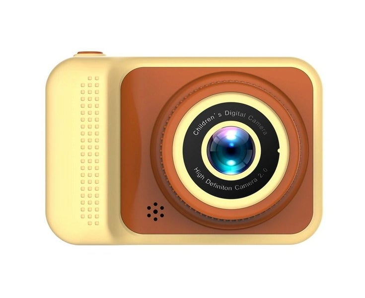 Lovely Mini 2.0 Inch Digital Camera For Kids High-Definition Anti Shake Camer Carousel 8