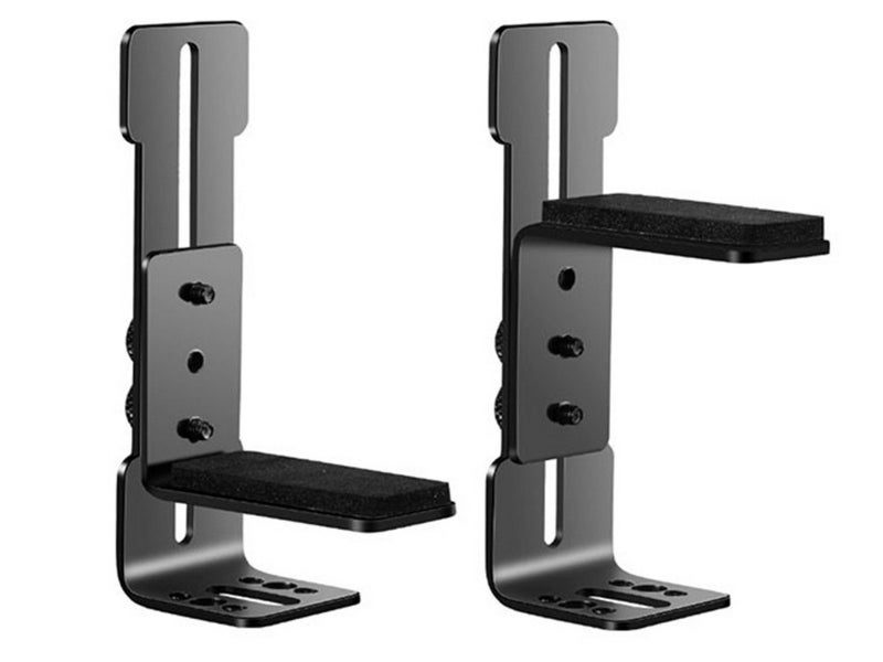 2X Universal Support Bracket Heavy Duty Graphics Card Holder for PC Cases Carousel 2
