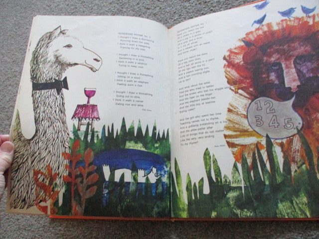 POEMS TO READ TO YOUNG NEW ZEALANDERS - Classic retro Kiwiana book! Carousel 3