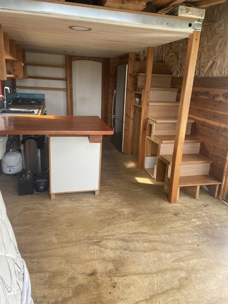 Tiny House on Wheels with detachable Trailer63613195356546114