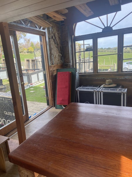 Tiny House on Wheels with detachable Trailer63613195356546113