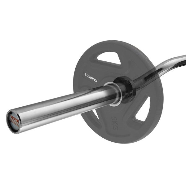 Safety Squat Bar Fitness Squat Bar Attachment Weight Lifting Carousel 9