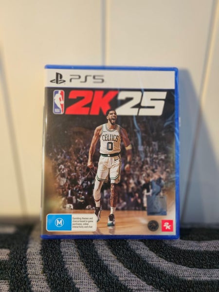 2K25 PS5 Carousel 1