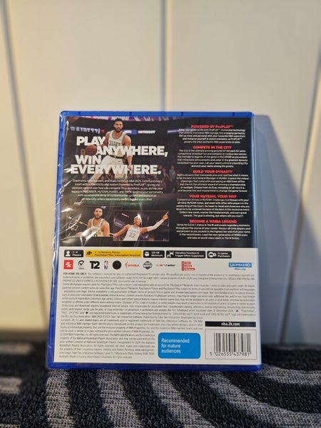 2K25 PS5 Carousel 2
