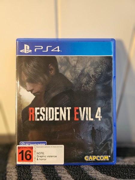 RESIDENT EVIL4 PS4 ?? Carousel 1