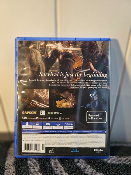 RESIDENT EVIL4 PS4 ?? Carousel 2