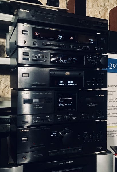 Technics Midi System Carousel 2