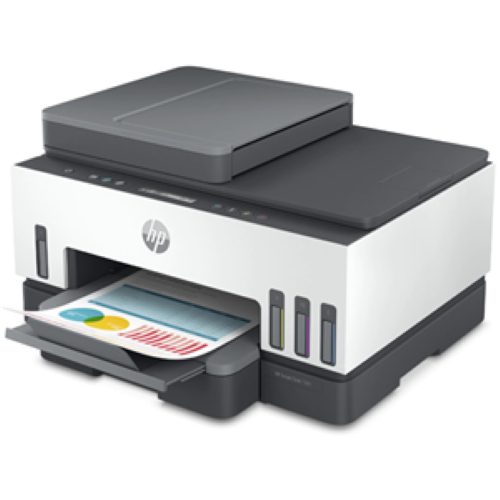 HP Smart Tank 7305 All-in-One MFC Printer (Refillable Ink) Carousel 1