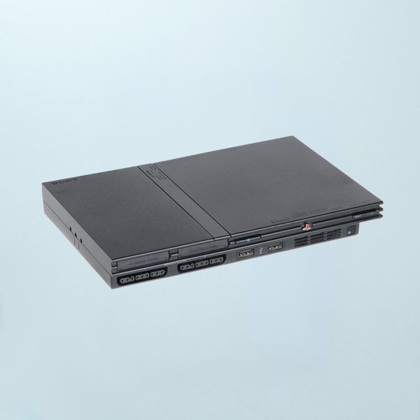 PlayStation 2 Slim Console Carousel 1