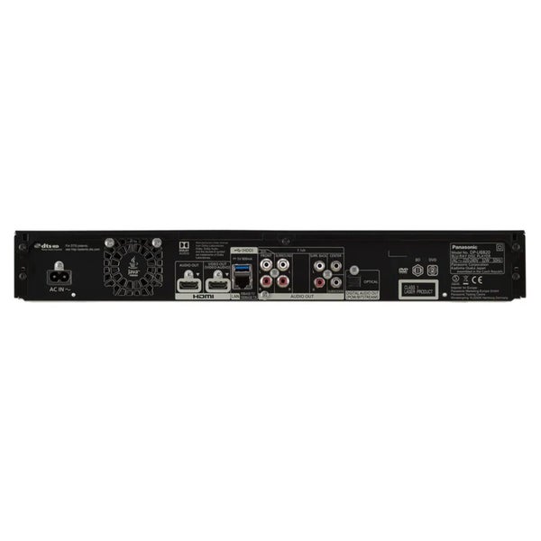 Panasonic DP-UB820GNK 4K Smart Blu-ray Player Carousel 2