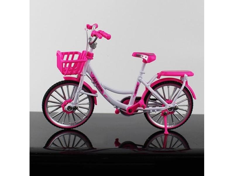 Mini 1 10 Alloy Bicycle Diecast Metal Finger Mountain Bike Toy For Kids Carousel 1