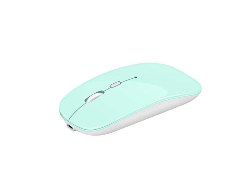 Wireless Mouse Bluetooth Rechargeable Mouse Wireless Computer Silent Mause Carousel 1