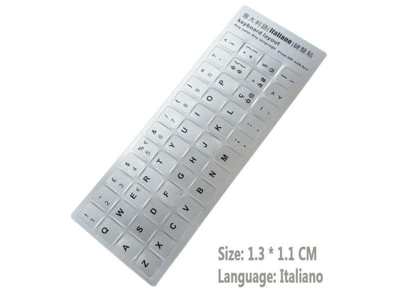 Laptop Keyboard Sticker Carousel 1